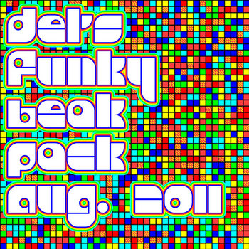 Del's Funky Leak Pack Aug. 2011 cover art