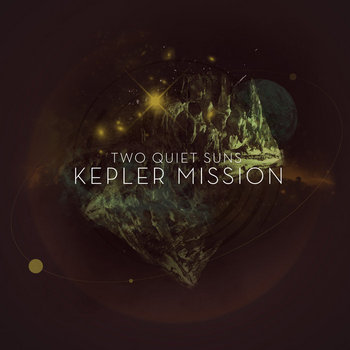 Kepler Mission cover art