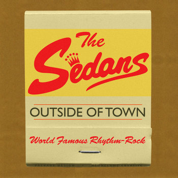 Outside Of Town - 6 song EP cover art