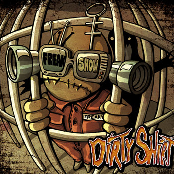 Freak Show cover art