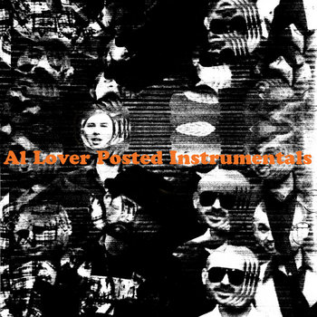 Posted Instrumentals cover art