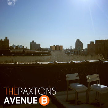 Avenue: B cover art