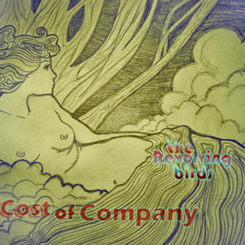 The Cost of Company cover art