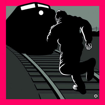 The Last Train to Scornsville cover art