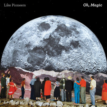 Oh, Magic cover art