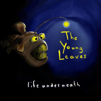 Life Underneath LP cover art