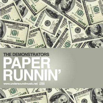 Paper Runnin' cover art