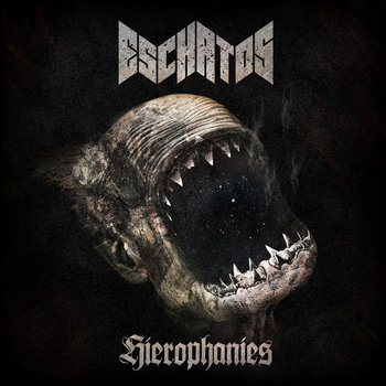 Hierophanies cover art