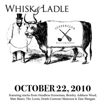 Whisk & Ladle Compilation cover art