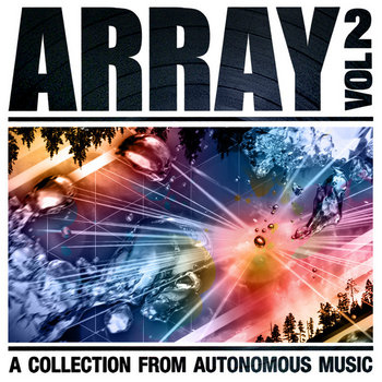 Array Vol. 2 cover art