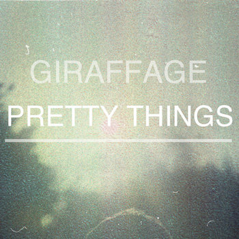 Pretty Things EP cover art