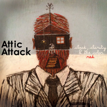 Cloud Clarity & the Color Red cover art