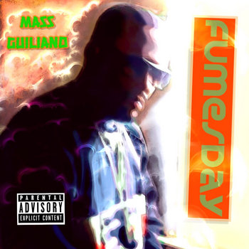 Fumesday cover art
