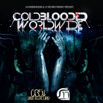 Cold blooded worldwide cover art