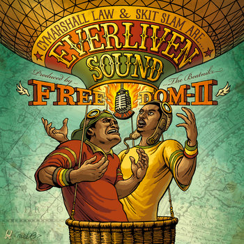 Freedom II cover art