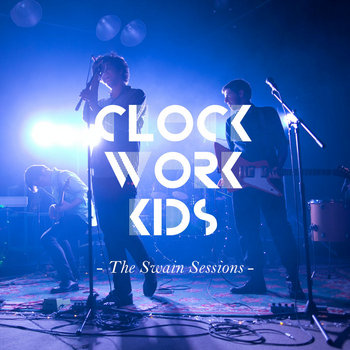 The Swain Sessions cover art