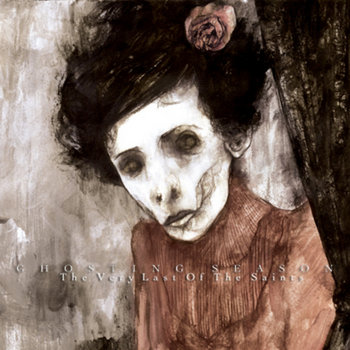 The Very Last Of The Saints cover art