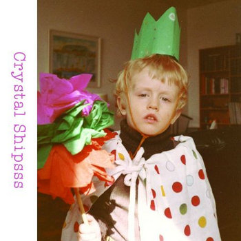 Crystal Shipsss cover art
