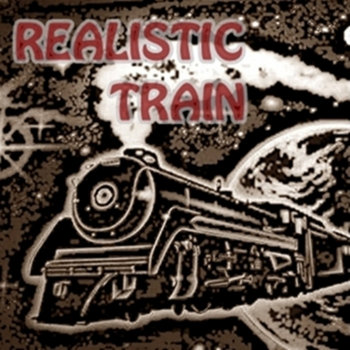 Realistic Train Demo cover art