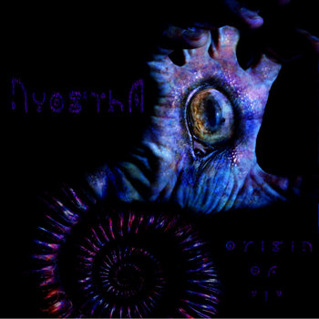 Origin Of "I" cover art