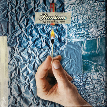 You are Freaking Me Out cover art