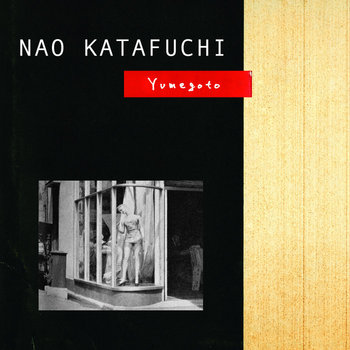 WT 12 Nao Katafuchi "Yumegoto" cover art