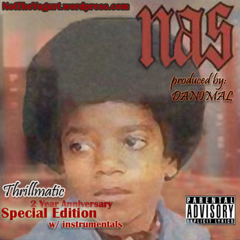 Thrillmatic [Special Edition] cover art