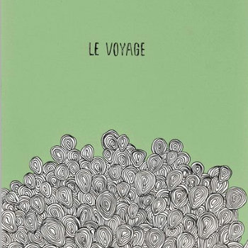 Le voyage - EP cover art