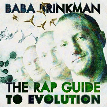 The Rap Guide to Evolution cover art