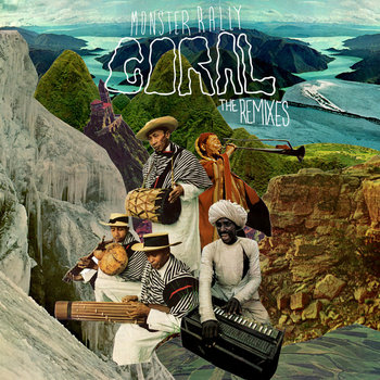 Coral II: The Remixes cover art