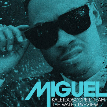 KALEIDOSCOPE DREAM: WATER PREVIEW cover art