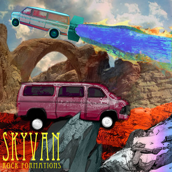 Rock Formations cover art