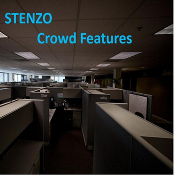 Crowd Features cover art