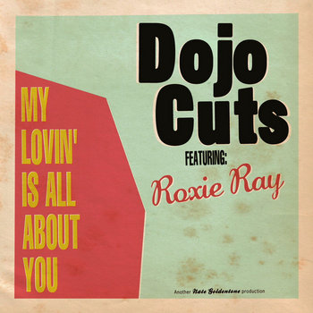 My lovin' is all about you cover art