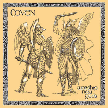 Worship New Gods cover art