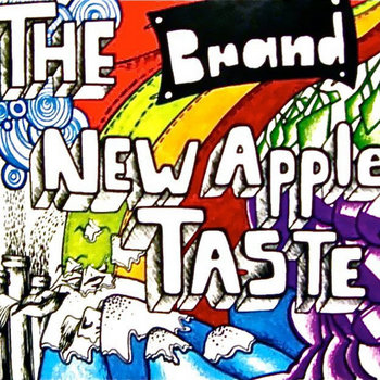 The Brand cover art