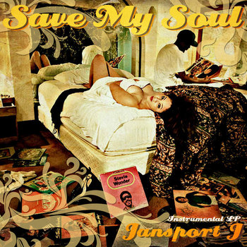 Save My Soul (Instrumental LP) cover art