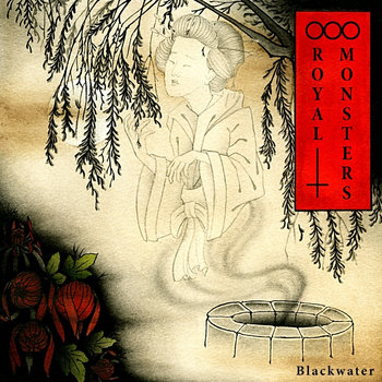 Blackwater cover art