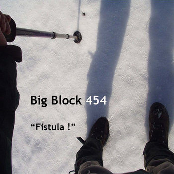 Fistula ! cover art