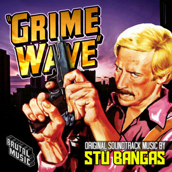 "Grime Wave" Instrumentals cover art