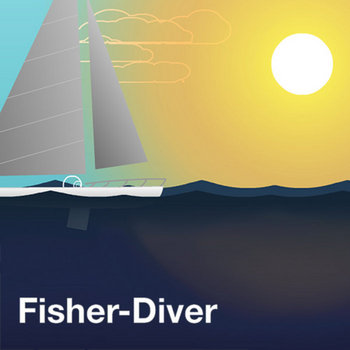 Fisher-Diver Soundtrack cover art