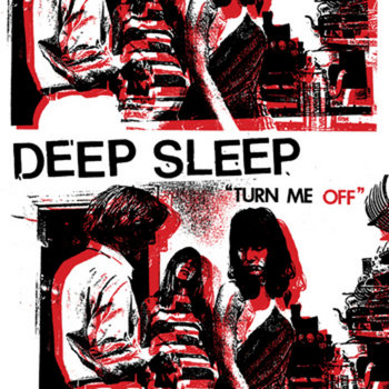 Turn Me Off cover art