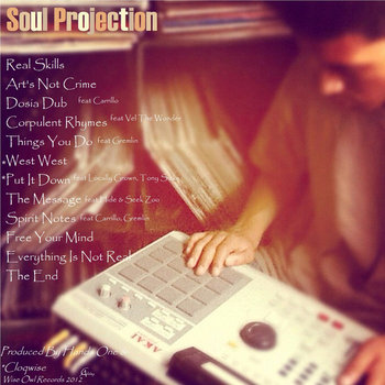 Soul Projection cover art