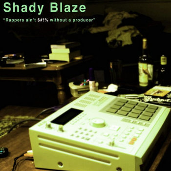 Rappers Ain't $#!% Without A Producer cover art