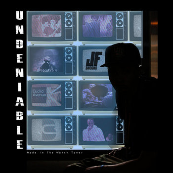 Undeniable cover art