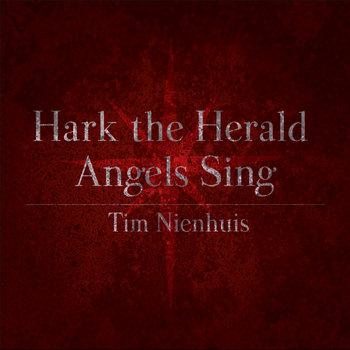 Hark the Herald Angels Sing - Single cover art