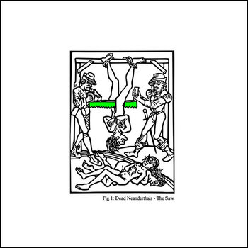 The Saw cover art