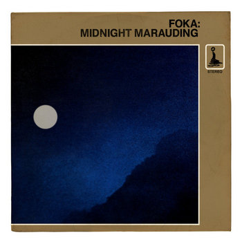 Midnight Marauding cover art