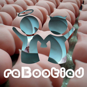 reBootied cover art