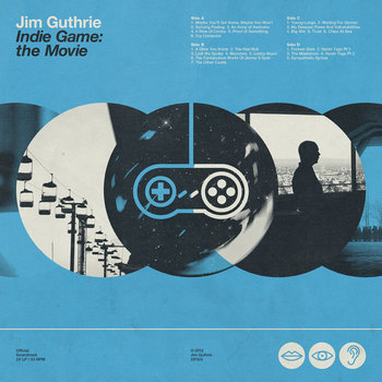 Indie Game: The Movie (Soundtrack) cover art